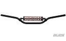 RENTHAL Handlebar SX65 12-22 / TC65 17-22 / MC65 21-22 BLACK 22mm