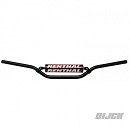 RENTHAL Handlebar Carmichael BLACK 22mm