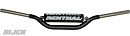 RENTHAL Handlebar TwinWall Carmichael BLACK 28mm