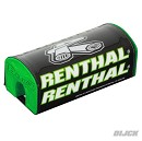 RENTHAL Fatbar Pad Black/Green