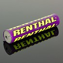 RENTHAL SX Standard Pad Purple Yellow