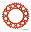 RENTHAL Rear Sprocket KTM SX/SXF 90-21 / HVA 14-21 / MC/MCF 21-.. ORANGE
