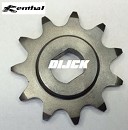 RENTHAL Front Sprocket KTM SX50 09-23 / TC50 17-23 / MC50 21-23 10T