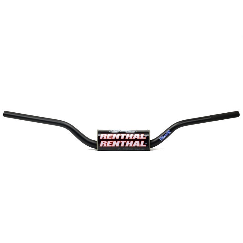 Sturen Renthal Fatbar Handlebar Rm Z Sx F Black Van Dijck