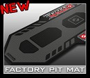 RISK RACING Factory Pit Mat