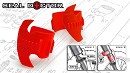 RISK RACING Seal Doctor Large 45-55mm
