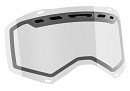 SCOTT MX Double Lens Prospect /Fury Ventilated ClearAFC
