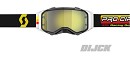 SCOTT Goggle Prospect Pro Circuit BLACK / WHITE / YELLOW