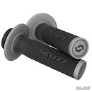 SCOTT SXII Lock On Grips Black Grey 2T+4T