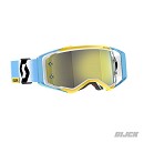 SCOTT Goggle Prospect 6-Days Argentia WHITE / BLUE / YELLOW Chrome