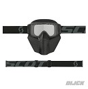 SCOTT Goggle Primal Safari Facemask Black