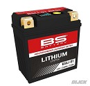 BS Accu BSLI-01 (= LTM2L / LTKTM04L) Lithium Ion SXF250/350/450 16-17 / CRF250/450 18-24