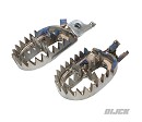 PROPEGS Titanium Footpegs CR125/250 02-08 / CRF250/450 02-26