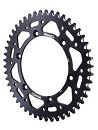 SUPERSPROX Rear Sprocket KX60 85-03 + KX80/85 83-16 49T BLACK