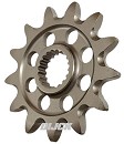 JT Grooved Front Sprocket KTM 125-540 81-22 / HVA TC/FC/TE/FE 125-501 14-22 / Husaberg FE/FC 390-450 09-22 / GASGAS MC/MCF/EC/ECF 21-22 15T