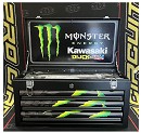 MX Toolbox Black 65 Pieces For Motocross MONSTER