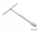 FIR T-Bar Wrench Socket 8mm