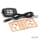 TRAIL TECH TTO Engine Temperature Meter Universal