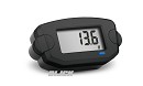 TRAIL TECH Digital Volt Meter BLACK