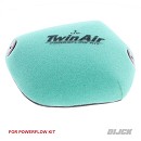 TWINAIR Filter for POWERFLOW Kit KTM SX125/150 23-26 / SX250 23-26 / EXC250/300 24-26 / HVA TC125/250 23-26 / TE250/300 24-26  / MC/EC 250-300 24-26 Pre-Oiled