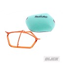 TWINAIR POWERFLOW Kit KTM SX125/150 23-26 / SX250 23-26 / SXF250/350/450 23-26 / EXC-EXC-F 250-501 24-26  / HVA TC125/250 23-26 / HVA FC250/350/450 23-26 / TE/FE 250-501 24-26  / MC/MC-F/EC/EC-F 250-500 24-26