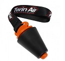TWINAIR Exhaustplug MINI (50/65cc) ORANGE