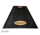 TWINAIR Pit Mat (size 180x79cm) BLACK