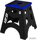 UFO Foldable Bike Stand BLUE