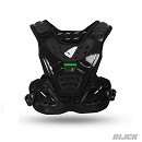 UFO Bodyprotector Reactor KIDS Black