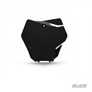 UFO Number Plate GASGAS MC/MCF 21-23 BK