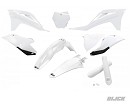 UFO Plastic Kit MC125-150-250 21-23 / MCF250/350/450 21-23 WHITE