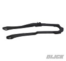 UFO Chain Slider CRF250 20-26 / CRF450 19-26 BLACK