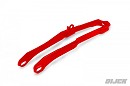 UFO Chain Slider CRF250 20-26 / CRF450 19-26 RED