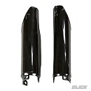 UFO Fork Prot. CR125/250/450 90-18 BLACK