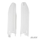 UFO Fork Protectors CR125/250 90-07 / CRF250/450 04-18 / CRF250X/450X 04-18 CLEAR