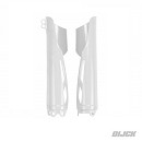 UFO Fork Protectors CRF250/450 19-26 / CRF250X/450X 19-26 WHITE