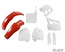 UFO Plastic Kit CR125 91-92 / CR250 90-91 OEM