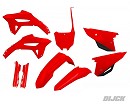 UFO Full Plastic Kit CRF250 22-24 / CRF450 21-24 RED