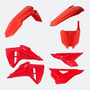 UFO Plastic Kit CRF250 25-26  / CRF450 25-26 Red Colour