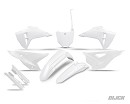 UFO Plastic Kit CRF250 25-26  / CRF450 25-26 White Colour