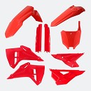 UFO Plastic Kit CRF250 25-26  / CRF450 25-26 Red Colour