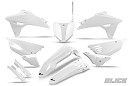 UFO Plastic Kit CRF450 27-.. WHITE Colour