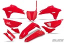 UFO Plastic Kit CRF450 27-.. RED Colour