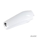 UFO Rear Fender CR 125 85-90 / CR250 85-89 / CR500 85-90 WHITE