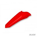 UFO Rear Fender CRF250 22-26 / CRF450 21-26 RED