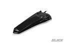 UFO Rear Fender CRF450 27-.. BLACK