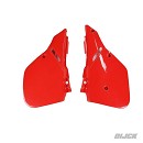 Ufo Side Panels CR125 87-88 / CR250 87 / CR500 87-88 RED