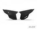 UFO Side Panels CRF250 22-25 / CRF450 21-24 BLACK