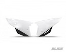 UFO Side Panels CRF250 22-24 / CRF450 21-24 WHITE