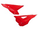 UFO Side Panels Restyle (2025 Look) CRF250 22-24 / CRF450 21-24 RED
